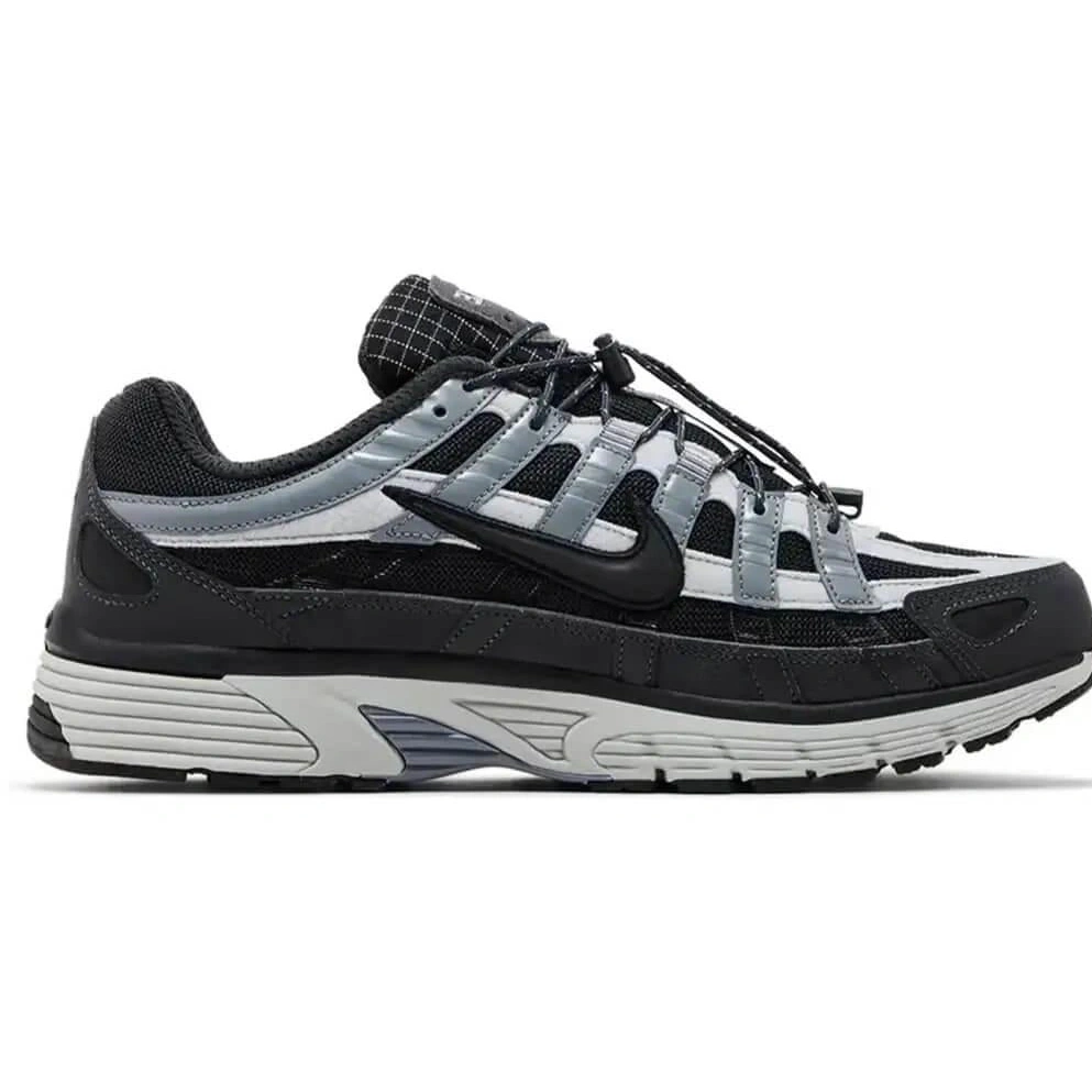 Nike Grey Anthracite Winterized P-6000 Smoke 0712